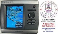 Nice GARMIN GPSmap 421s