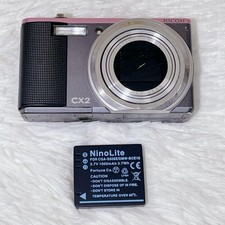 [Ottimo+] Fotocamera digitale compatta RICOH CX2 colore raro usata dal Giappone