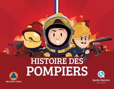 Histoire des pompiers - histoire,