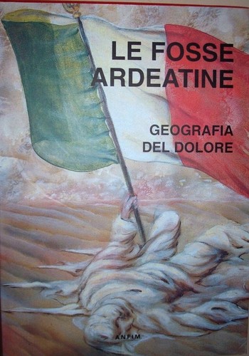 Fosse ardeatine geografia - fosse,