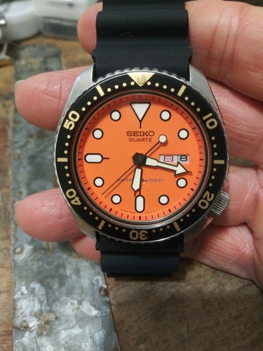 Orologio vintage raro 1981 - vintage,