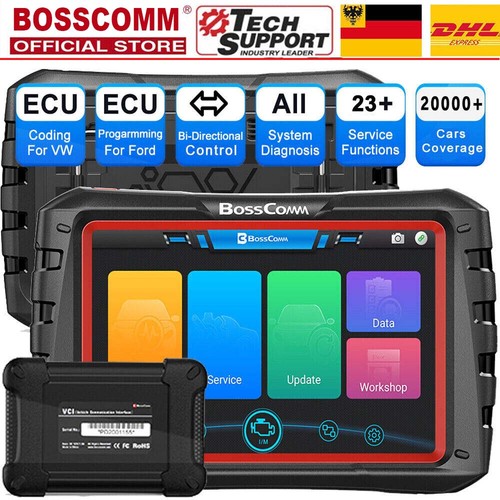 Ifix980 scanner professionale - scanner,