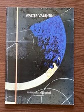 CATALOGO DI WALTER VALENTINI