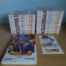 Dragon ball super - dragon, 1-23