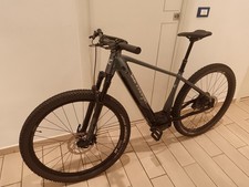 ? E-Bike LEE COUGAN EDGE CROSS SHIMANO EP6 630WH 29" ROCKSHOX XT E-MTB Front 