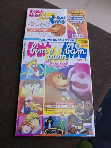 Bim bum bam story - bim,