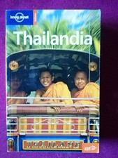 THAILANDIA 6 EDIZIONE ITALIANA - AAVV - LONELY PLANET EDT - 2006 - COME NUOVO