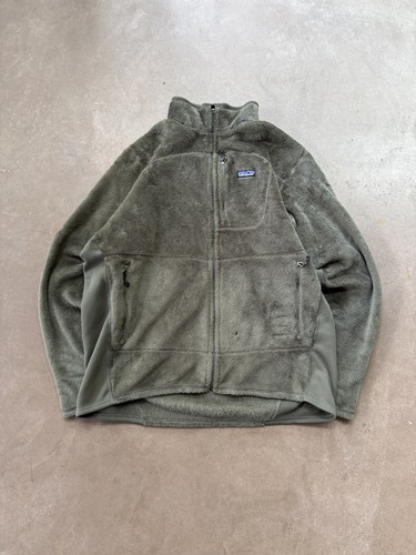 Giacca pile vintage - , patagonia