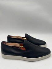 Santoni Men's Atlantis Black