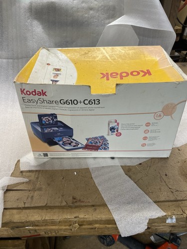 Kodak easyshare g610 - g610, stampante