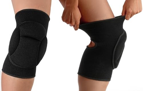 Ginocchiere per pallavolo 20mm - pallavolo,