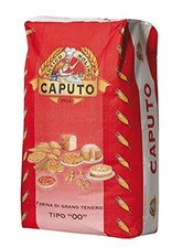 Molino Caputo, farina per