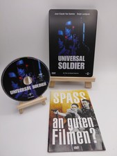 DVD Universal Soldier