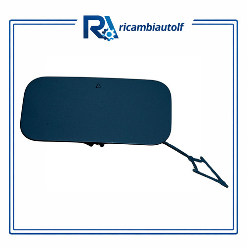 Tappo gancio traino anteriore - tappo,