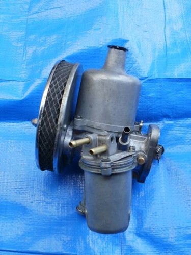 Carburatore mini singolo - mini, su