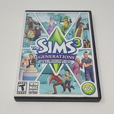 The Sims 3: Generations -