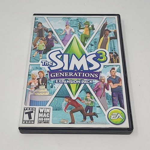 The sims generations - 3:,