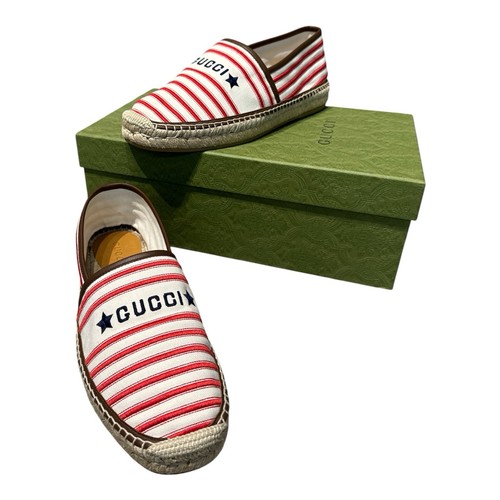 Gucci greggio espadrillas - gucci,