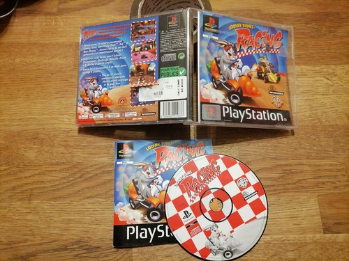 Looney tunes racing - tunes,