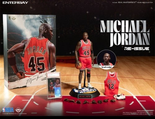 Modellino michael jordan nba - michael,