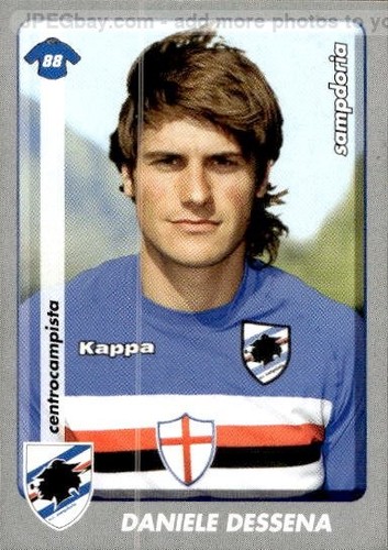 Figurina panini calciatori - figurina,