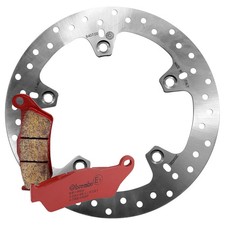 KIT BREMBO DISCO FRENO