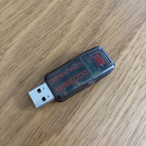Spektrum ws2000 simulatore - spektrum,