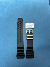 Cinturino Citizen Aqualand Promaster  Fibbia ORO C520 C022 59-s54495 L7321  24mm