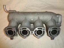 Collettore scarico moto