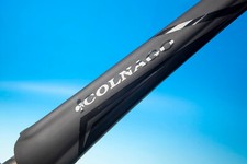 FORCELLA COLNAGO C59 700c CARBON 1-1/8" lucida-opaca 390 grammi stelo da 32,5cm