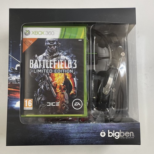 Neuf new battlefield xbox - new, 3