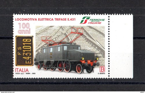 Locomotiva elettrica trifase - locomotiva,