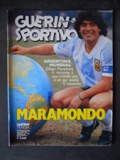 Guerin sportivo 1986 - guerin,