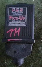 111 CENTRALINA GAS METANO GPL USATA DA RICODIFICARE A.E.B. PICK UP AEB510