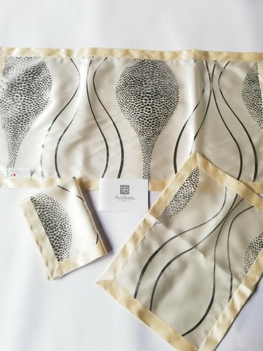 Set centrini pezzi renato - pezzi,