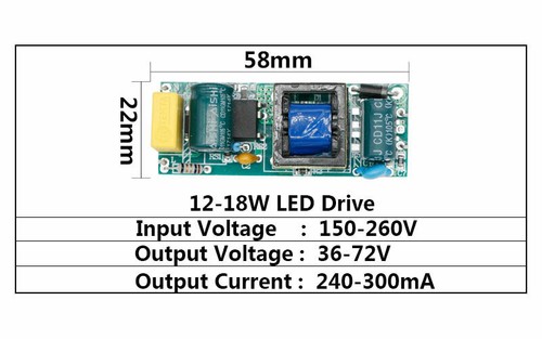 Led driver trasformatore - driver,