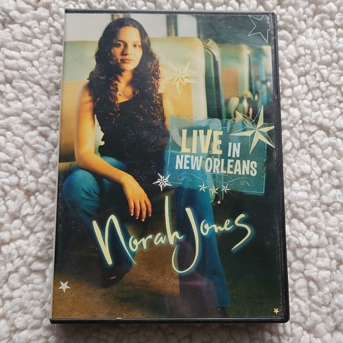 Nora jones live - nora, :