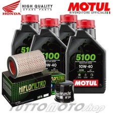 KIT TAGLIANDO HONDA CBF 600 S