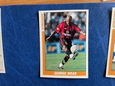 PANINI SUPERCALCIO 2000 MILAN