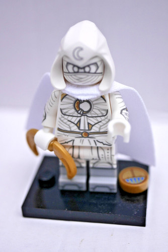 Lego minifigures marvel - lego,