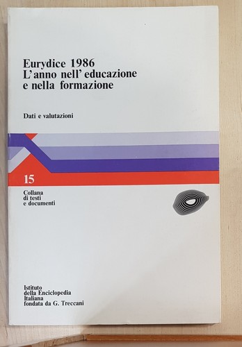 80119 eurydice 1986 anno - 1986:, l'anno