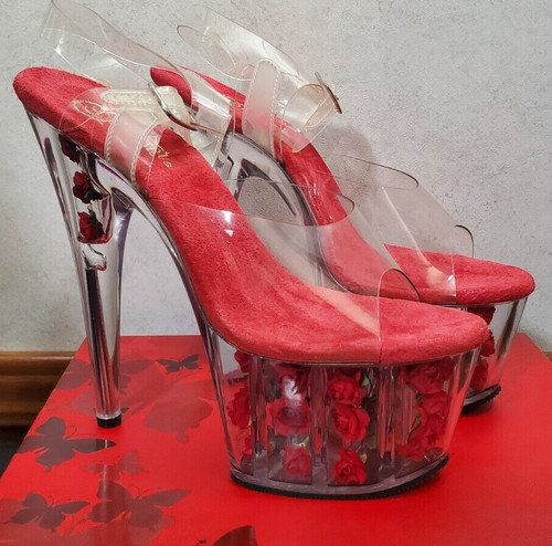 Scarpe pleaser sexy - sexy, ballerina