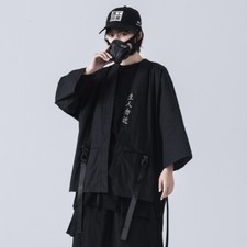 Cardigan kimono unisex punk