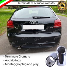 TERMINALE DI SCARICO PER