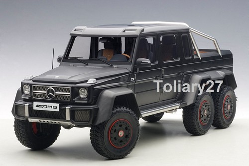 Autoart mercedes benz g63 - autoart, mercedes-benz