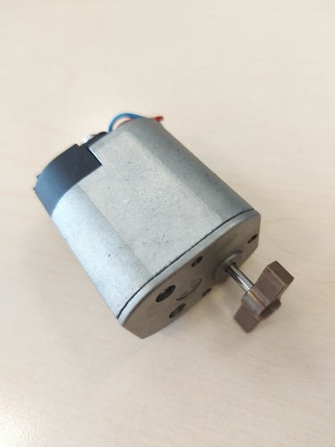 Motore buhler v - motore,