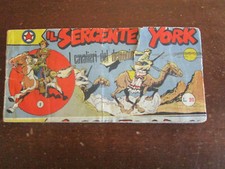 IL SERGENTE YORK STRISCIA 3°
