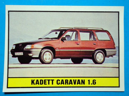 Figurina panini auto - figurina, panini-auto