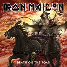 Vinile Nuovo - Iron Maiden - Death On The Road (2 Lp)  - Parlophone