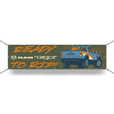 Banner ram trx pronto - -, ram-trx